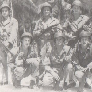 UDT-15 group (1945)