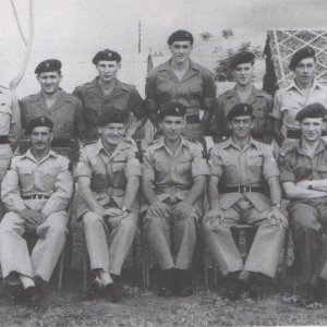 22 SAS (6 Troop B Squadron) (1957)