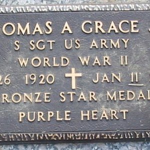 T. Grace (Grave)