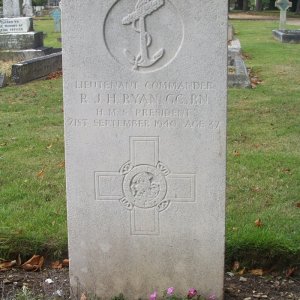 R. Ryan (Grave)