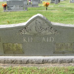F. Kincaid (Grave)