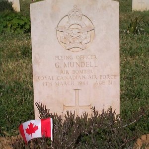 G. Mundell (grave)