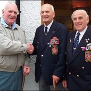 Czech veterans group