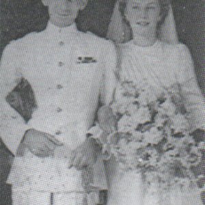 A. Hughes (and wife Joan)