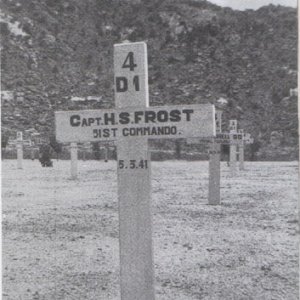 H. Frost (grave)