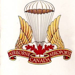 Canadian Airborne Regiment (insignia)