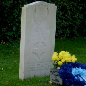 G. Baldwin (grave)