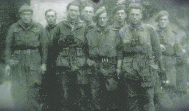 1 SAS Group (C Squadron) 1944 (see note)