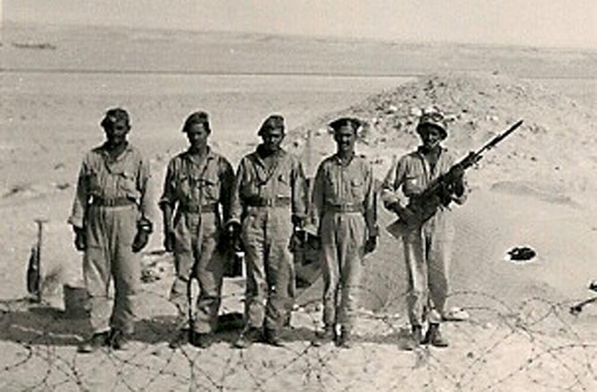 22 SAS (B Squadron) group,Aden