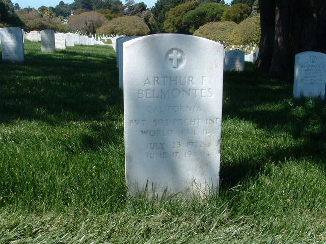 A. Belmontes (Grave)