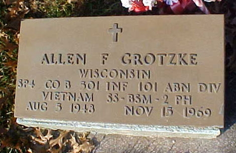 A. Grotzke (grave)