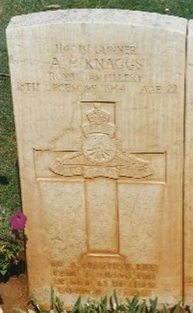 A. Knaggs (grave)