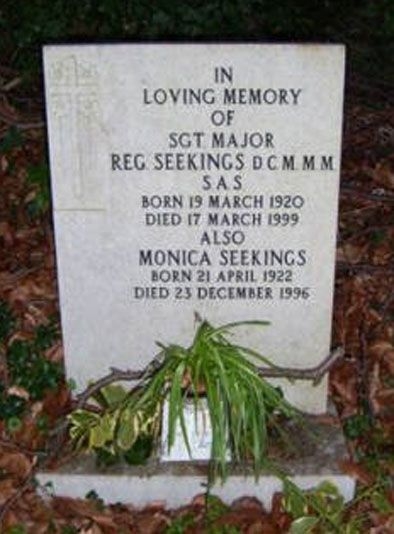 A.R. Seekings (grave)