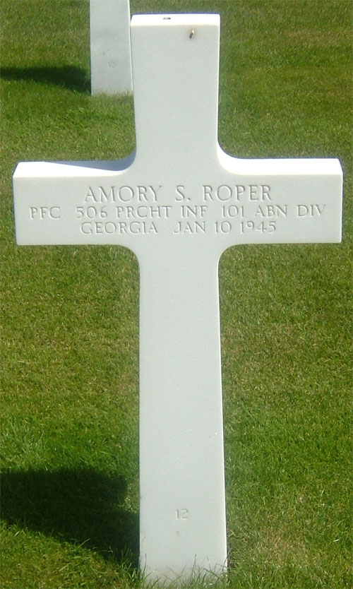 A. Roper (grave)