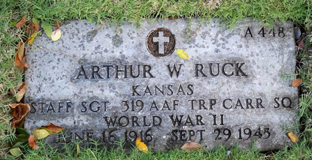 A. Ruck (grave)
