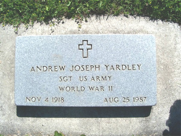 A. Yardley (Grave)