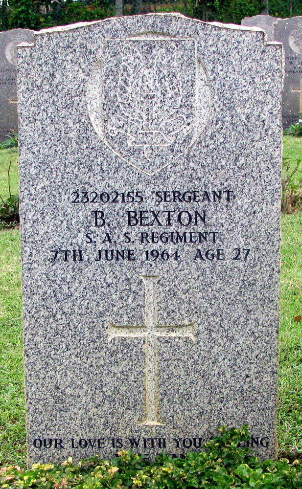 B. Bexton (Grave)
