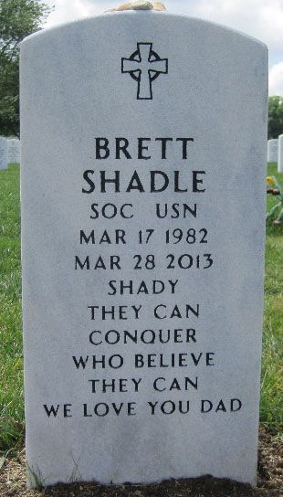 B. Shadle (grave)