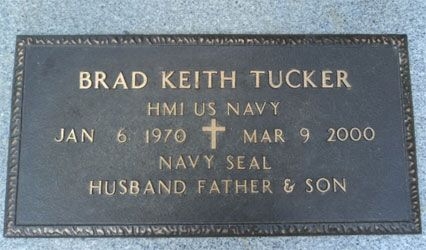 B. Tucker (grave)