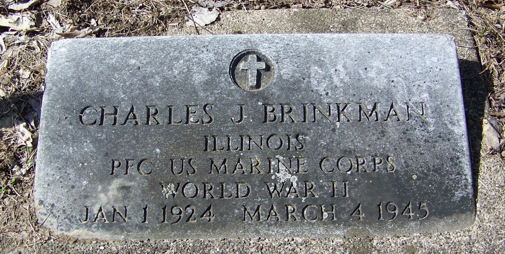 C. Brinkman (Grave)
