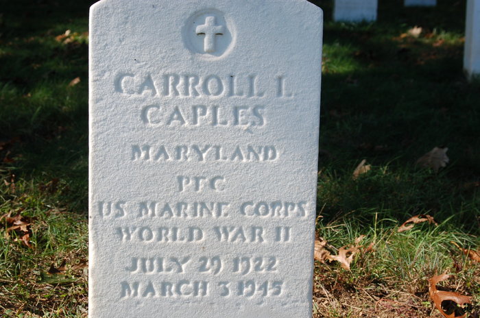 C. Caples (Grave)