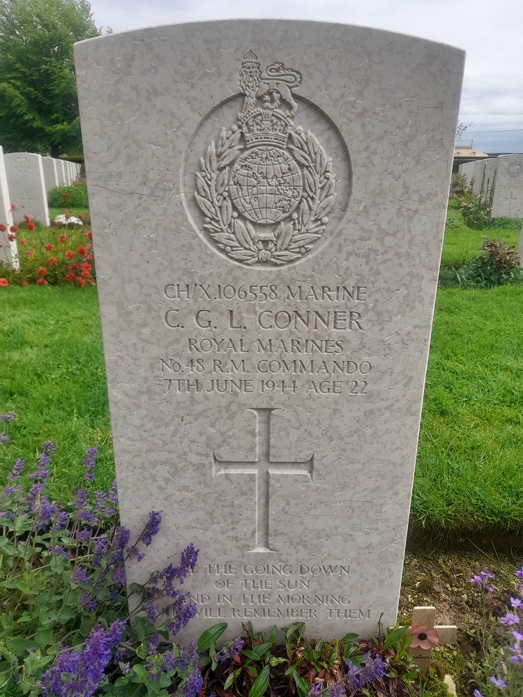 C. Conner (Grave)