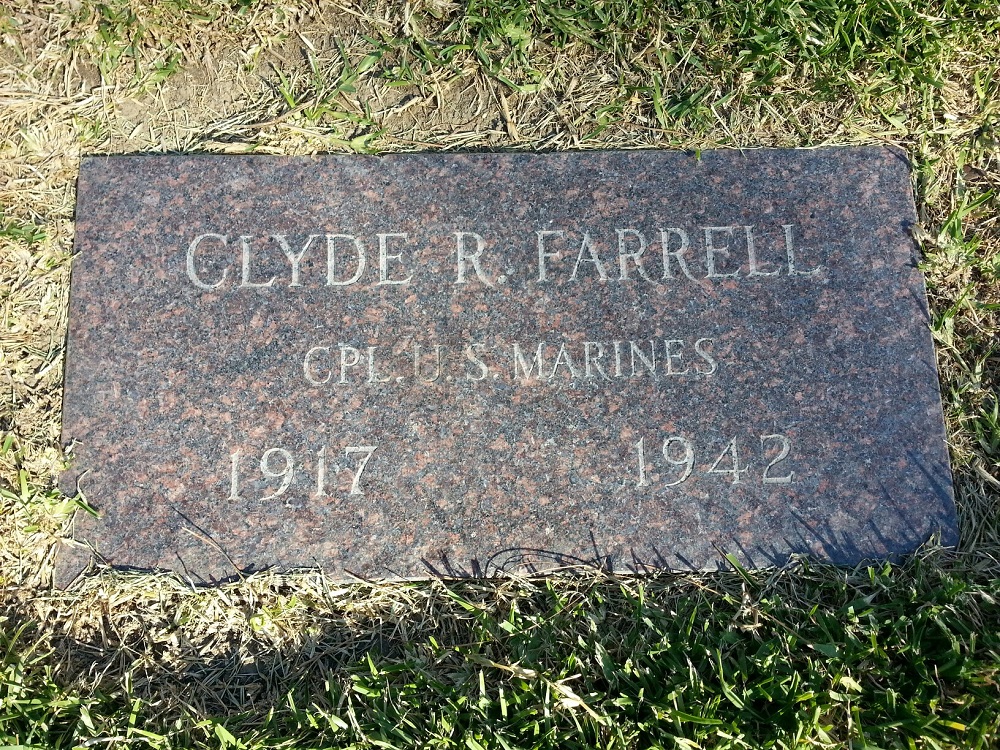 C. Farrell (Grave)