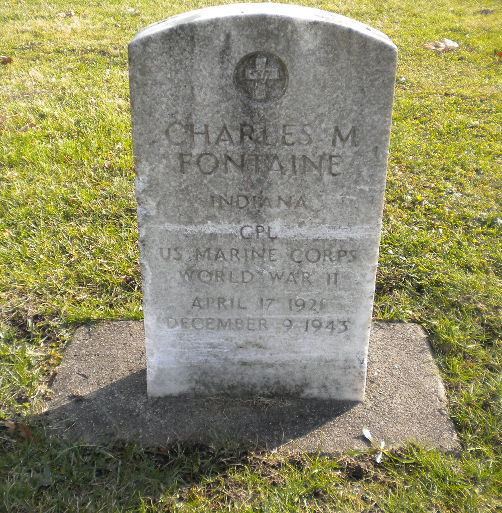 C. Fontaine (Grave)