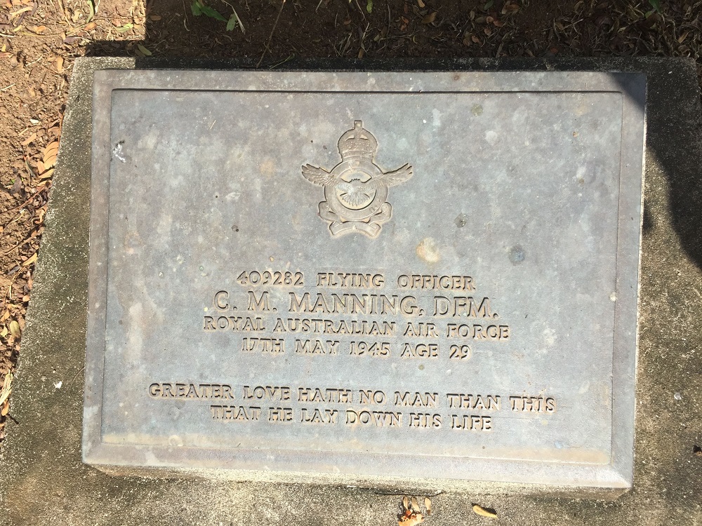 C. Manning (Grave)