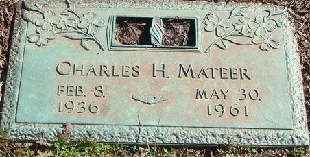 C. Mateer (grave)