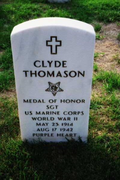 C. Thomason (grave)