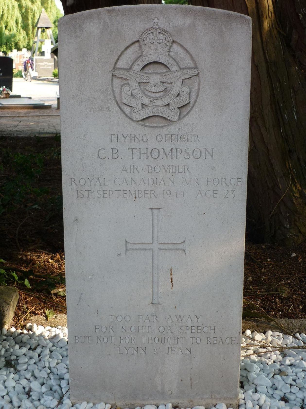 C. Thompson (Grave)