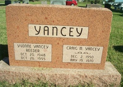 C. Yancey (grave)