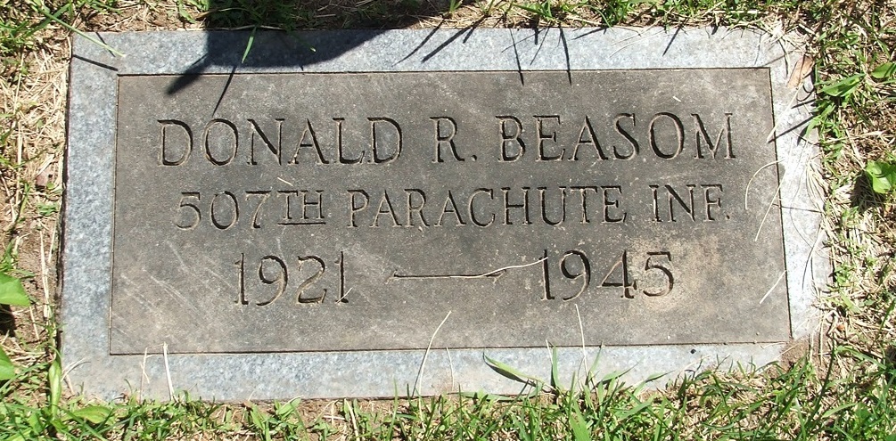 D. Beasom (Grave)