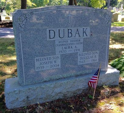 D. Dubak (grave)