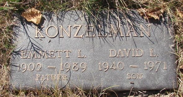 D. Konzelman (grave)