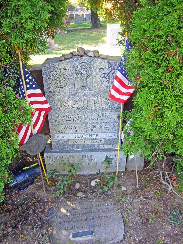 D. Mauro (Grave)
