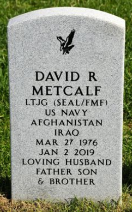 D. Metcalf (grave)