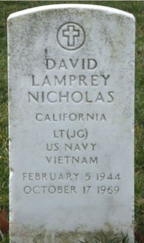 D. Nicholas (grave)