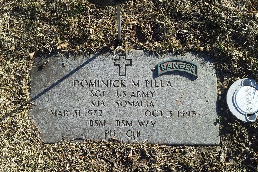 D. Pilla (Grave)