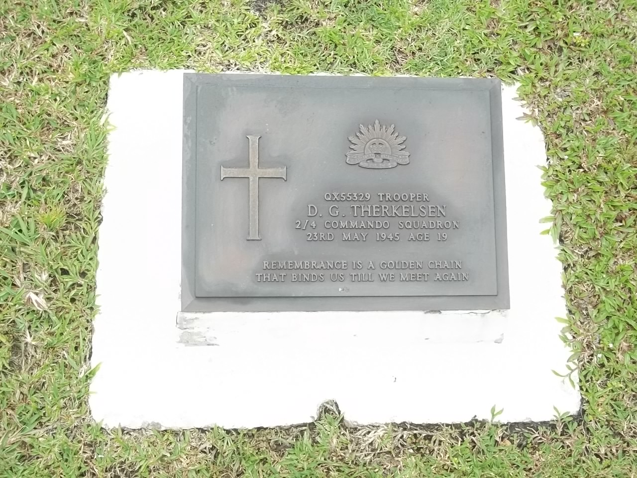 D. Therkelsen (Grave)