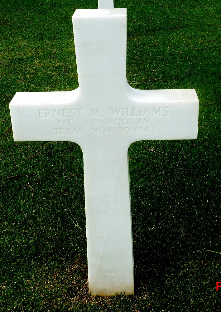 E. Williams (Grave)