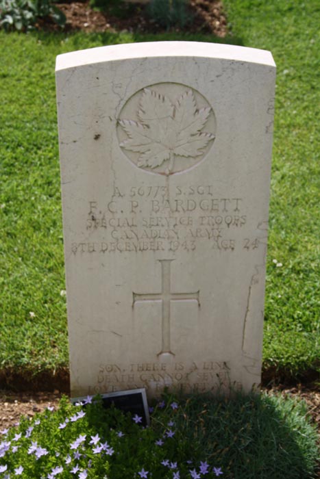 F. Bardgett (grave)