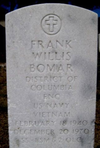 F. Bomar (grave)