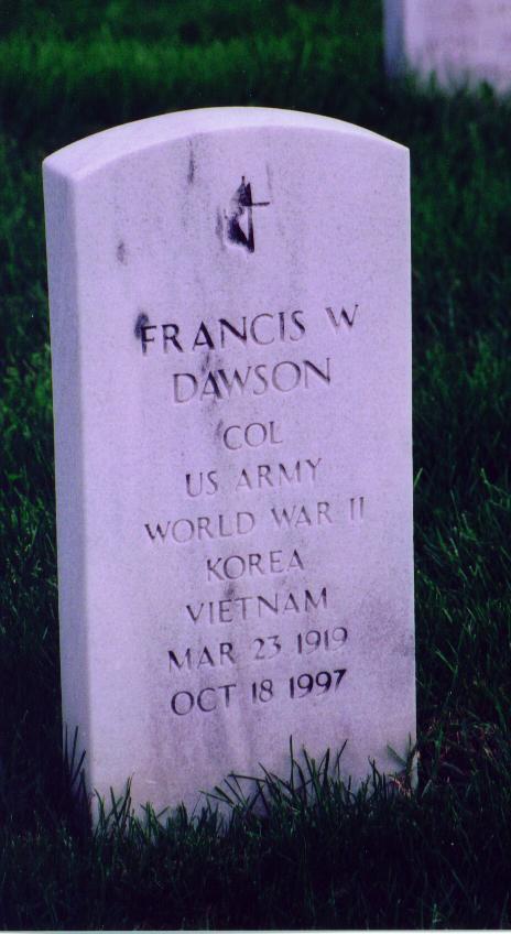 F. Dawson (Grave)