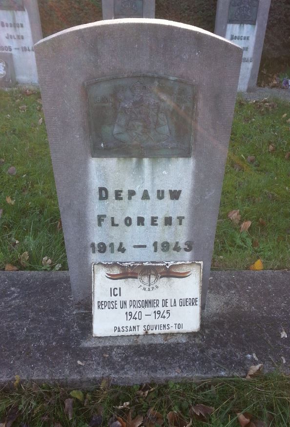 F. Depauw (Grave)