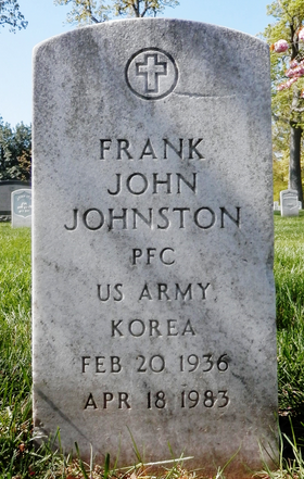 F. Johnston (grave)