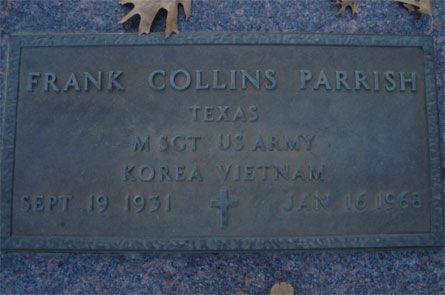 F. Parrish (grave)