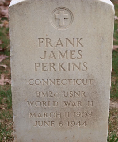 F. Perkins (grave)
