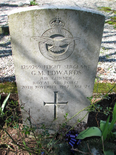 G. Edwards (Grave)
